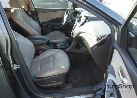 2013 Hyundai Santa Fe Limited z USA, uszkodzony, nr VIN KM8SRDHF2DU003135